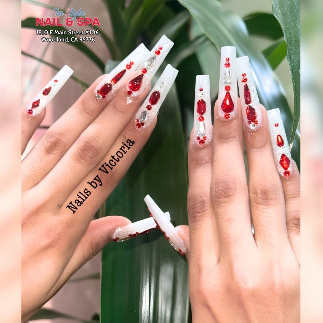 Nail Art Design